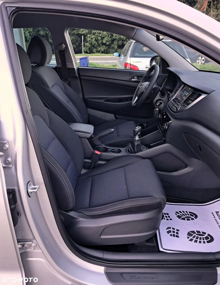 Hyundai Tucson - 10