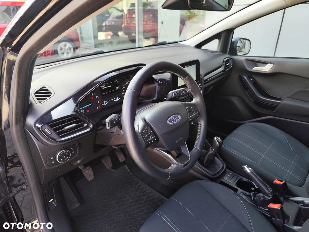 Ford Fiesta 1.1 SYNC Edition - 9