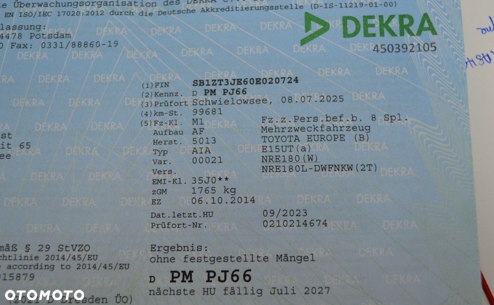 Toyota Auris 1.33 VVT-i Terra - 40