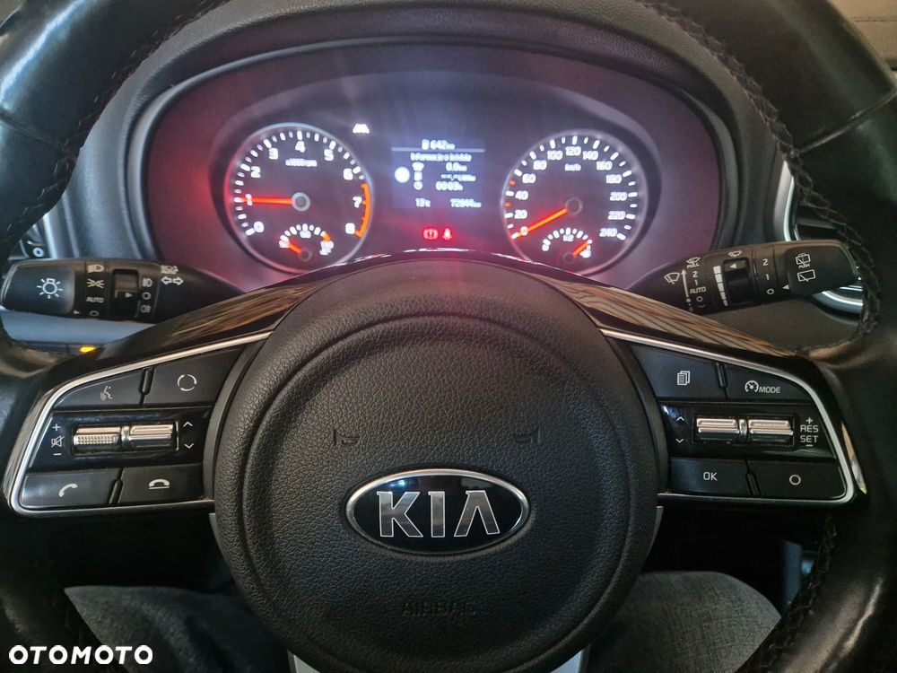 Kia Sportage 1.6 GDI Black Edition 2WD - 20