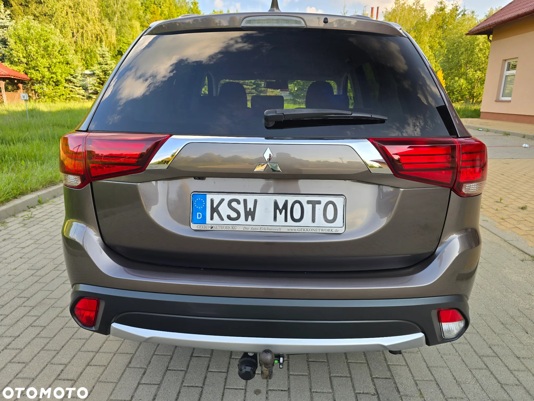 Mitsubishi Outlander 2.0 2WD Edition - 7