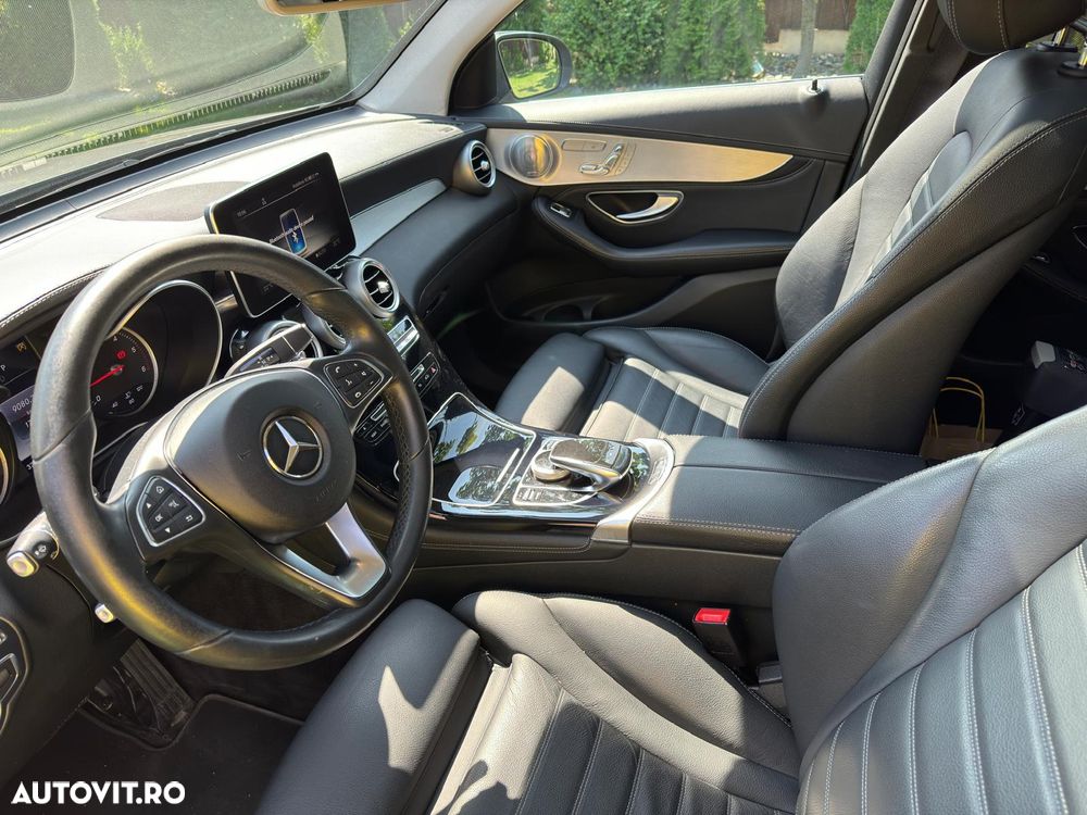 Mercedes-Benz GLC 250 d 4MATIC - 7
