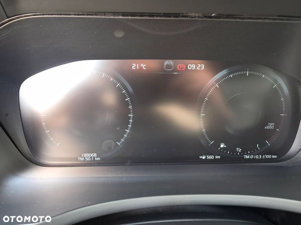 Volvo XC 90 D5 AWD Inscription 7os - 5