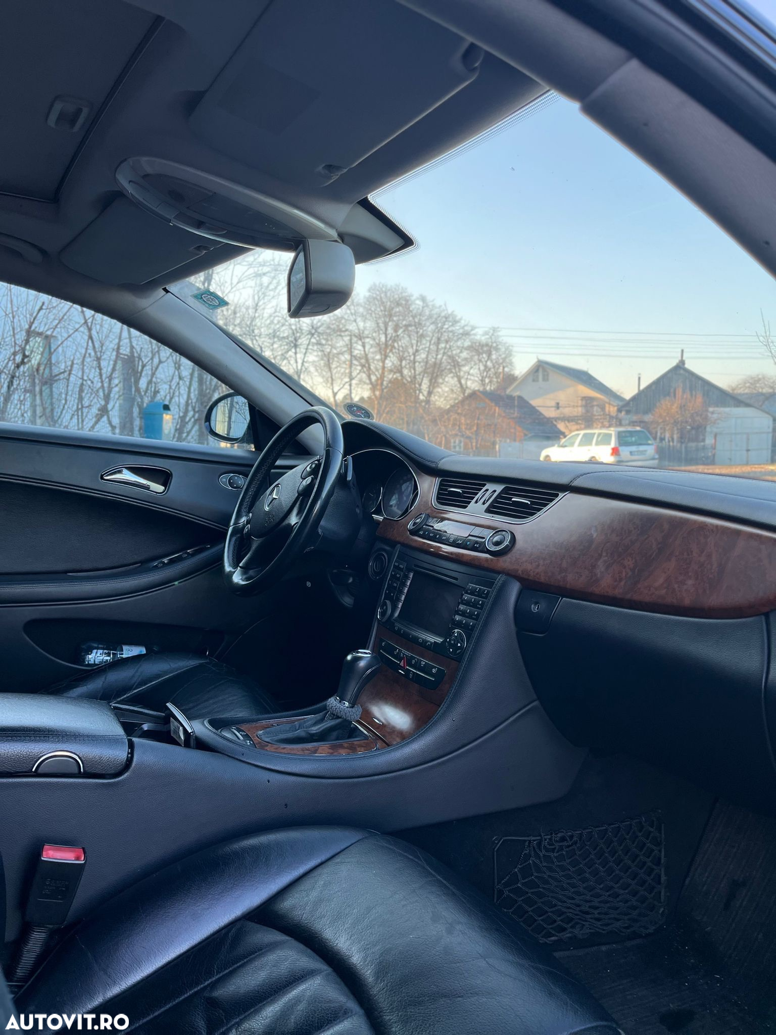 Mercedes-Benz CLS 350 CDI Aut - 14