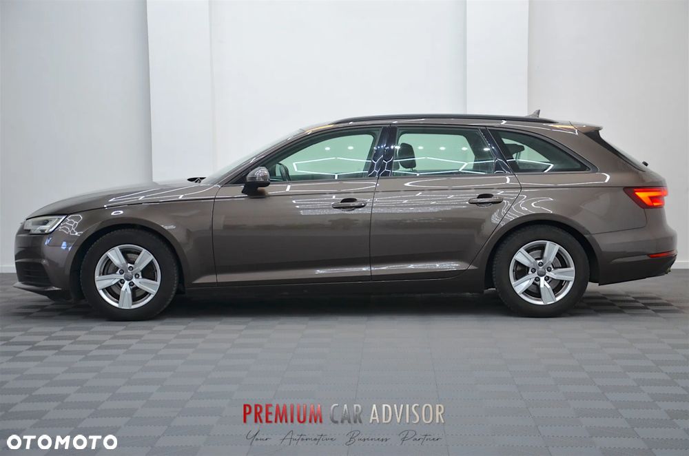 Audi A4 Avant 35 TDI S tronic - 4
