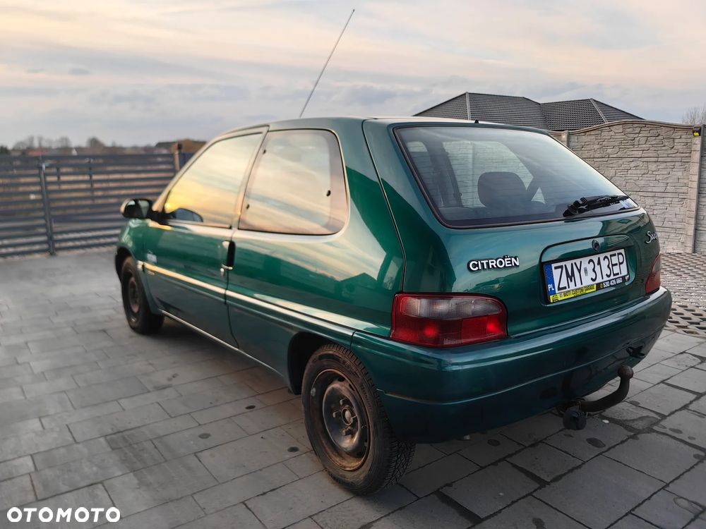 Citroën Saxo 1.1 Tonic - 4