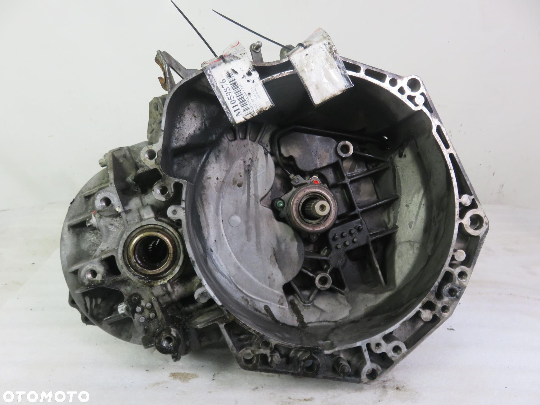 SKRZYNIA BIEGÓW OPEL ASTRA III H GTC 2.0 Turbo M320FAM - 1