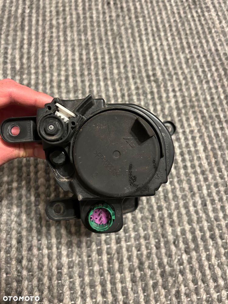 Lampa halogen przeciwmgielna Fiat 500 45530711 SX - 3