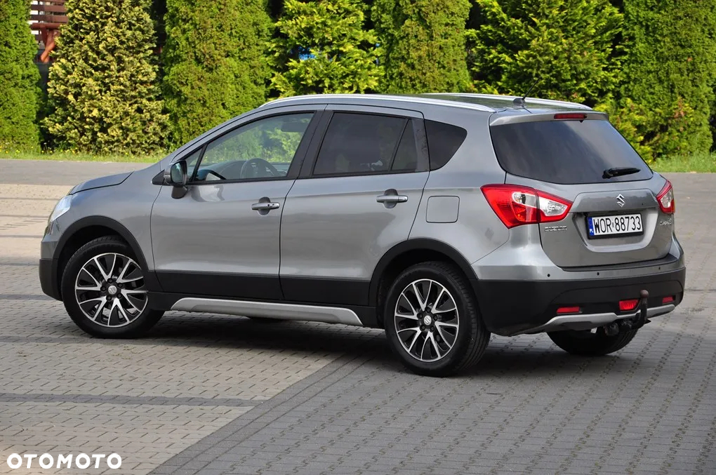 Suzuki SX4 S-Cross 1.6 VVT CVT 4x2 limited - 24
