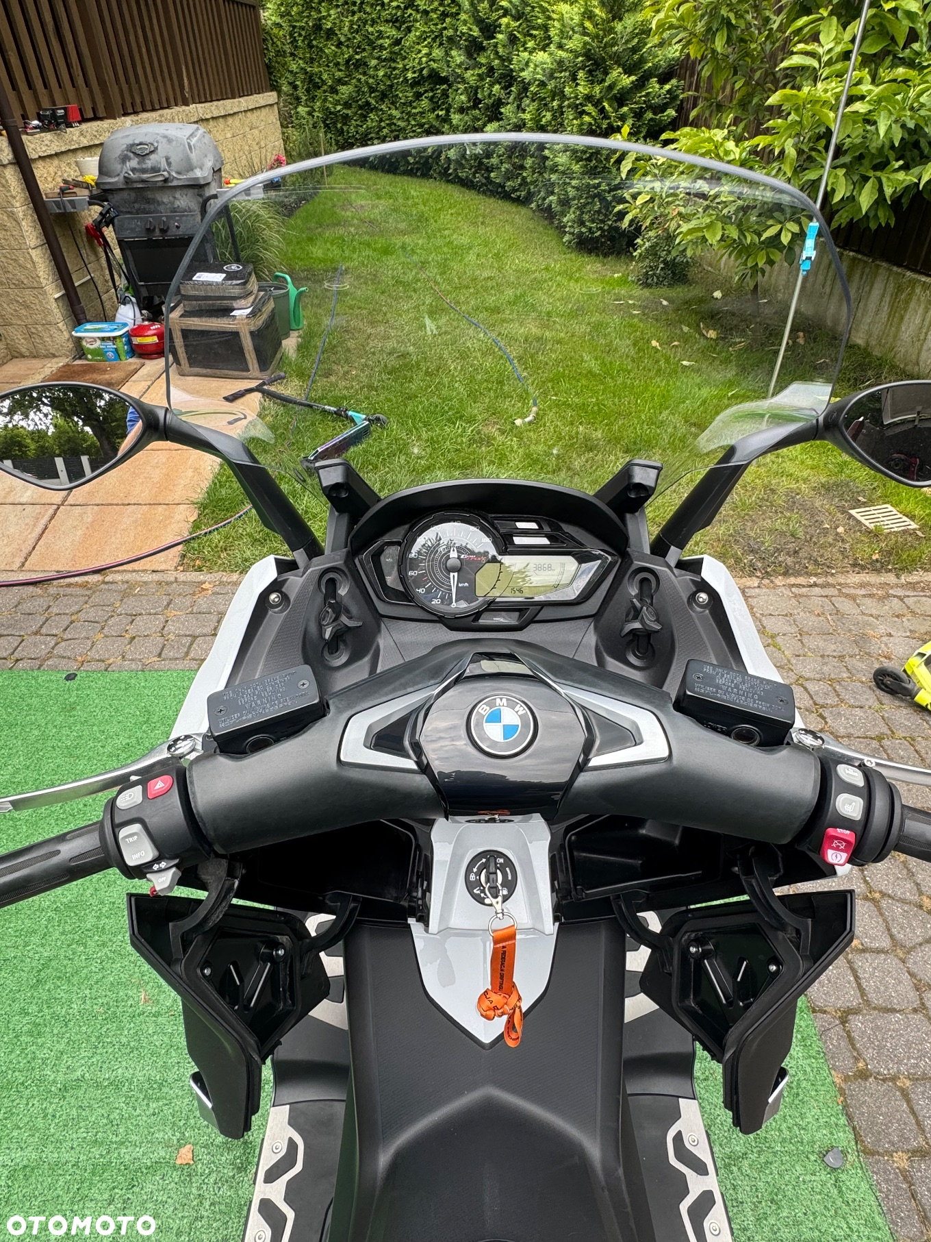 BMW C 650 sport - 7
