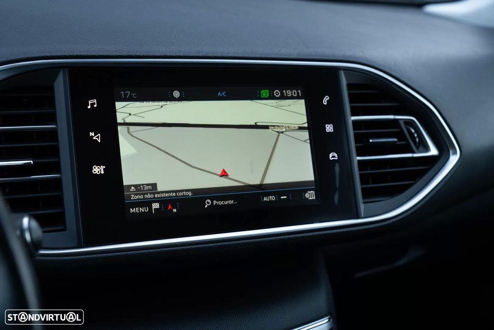 Peugeot 308 SW 1.5 BlueHDi Allure Pack - 10