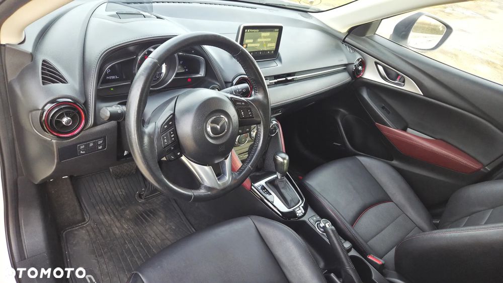 Mazda CX-3 SKYACTIV-G 150 i-ELOOP AWD Drive Exclusive-Line - 11