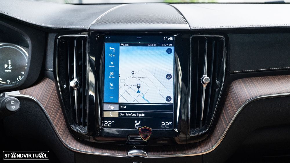 Volvo XC 60 2.0 T8 PHEV Inscription AWD - 32