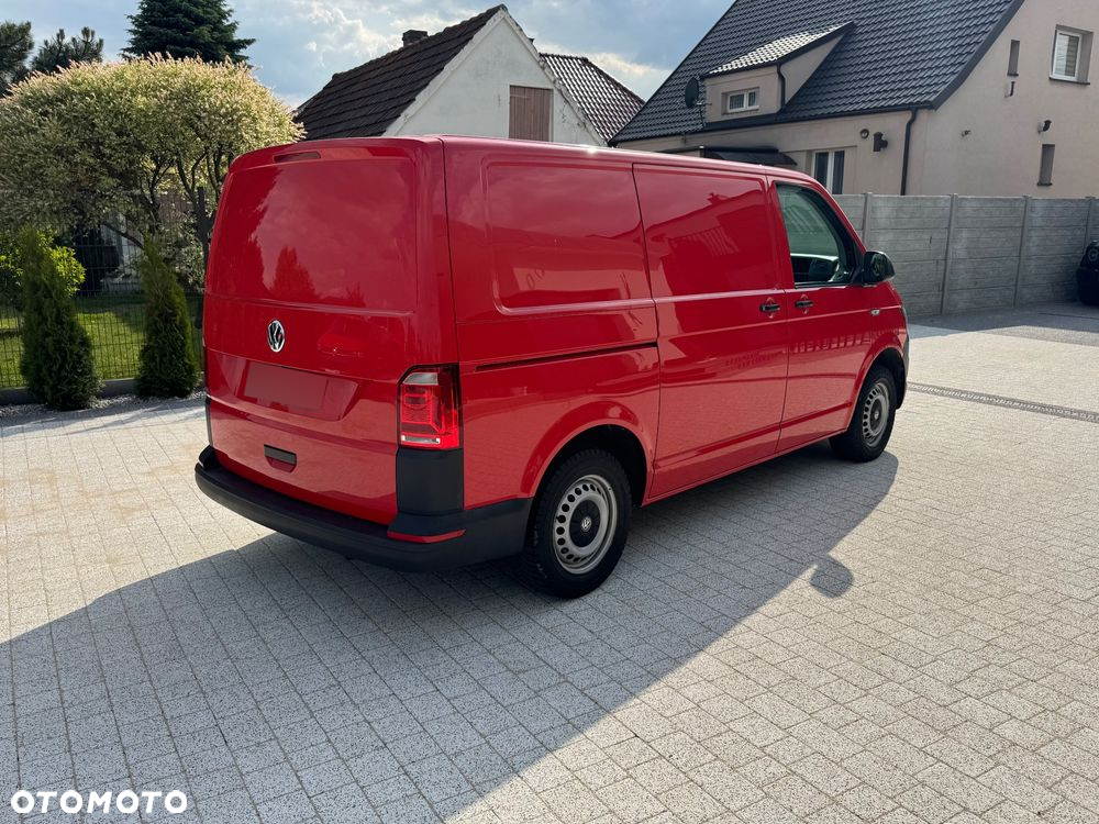 Volkswagen Transporter - 3