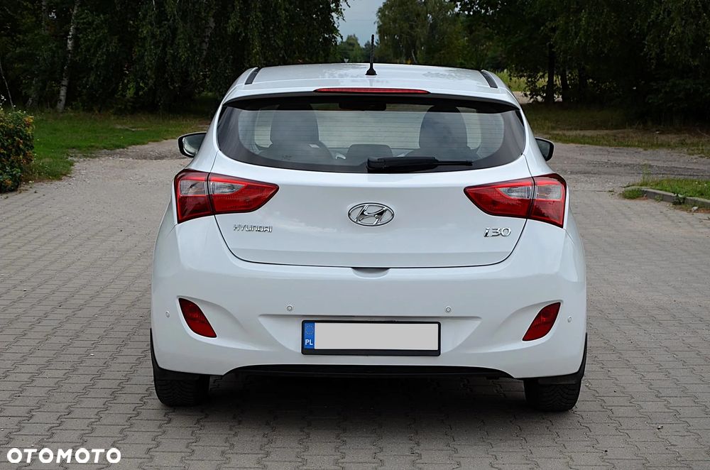 Hyundai i30 1.4 BlueDrive Classic - 4
