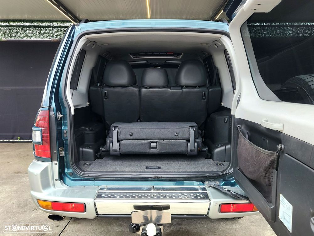 Mitsubishi Pajero 3.2 DI-D GLS ABS+CA+TA - 15