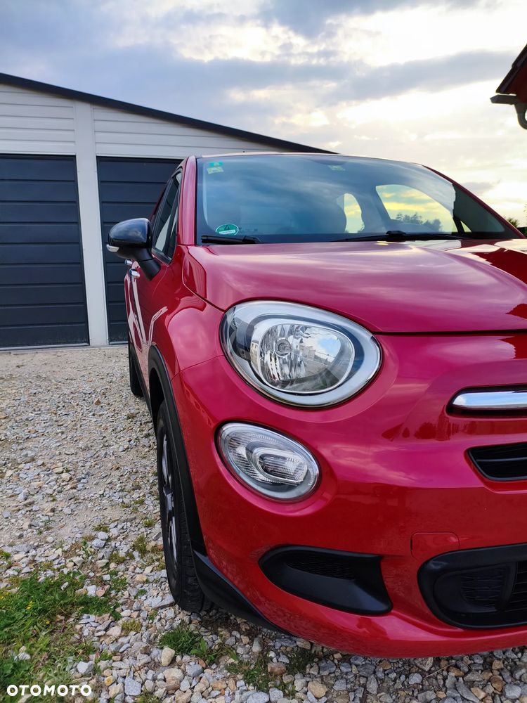 Fiat 500X 1.6 E-Torq 4x2 Pop Plus - 5