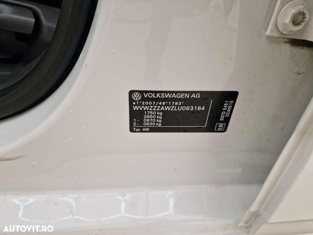 Volkswagen Polo 1.6 TDI Comfortline - 12