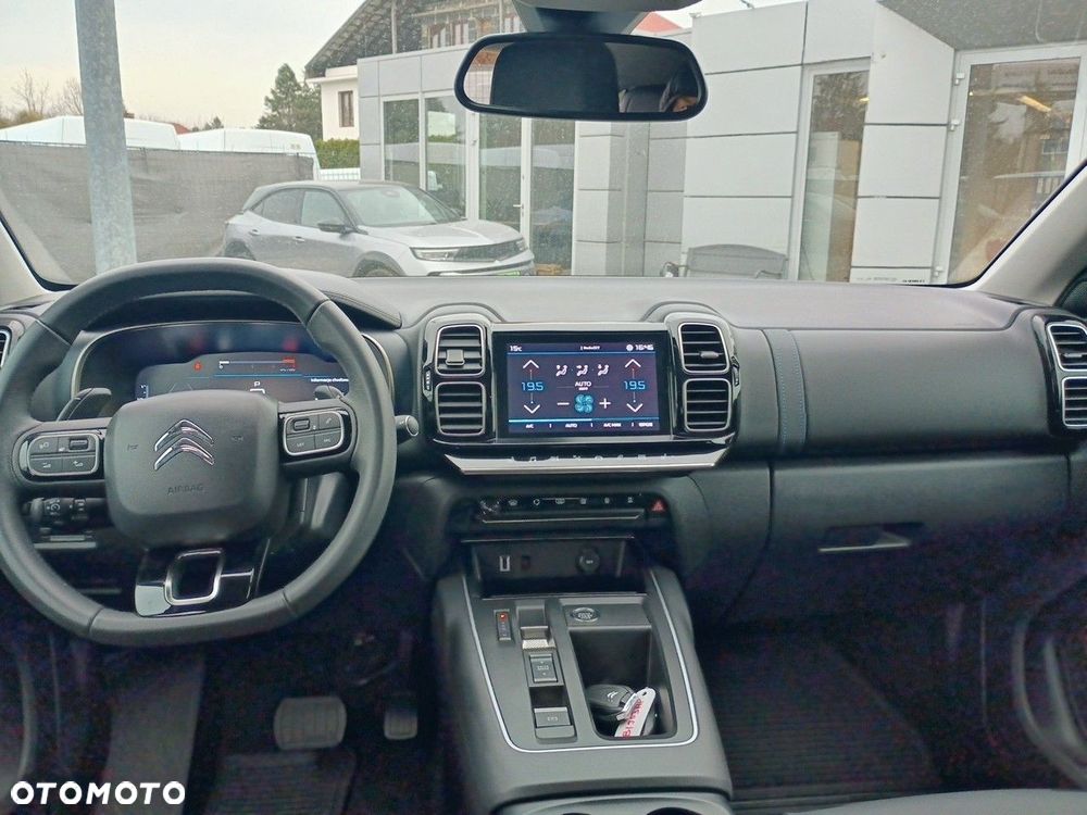 Citroën C5 Aircross 1.5 BlueHDi Max EAT8 - 9