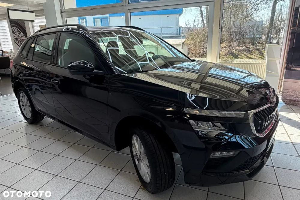 Skoda Kamiq 1.5 TSI Selection DSG - 2