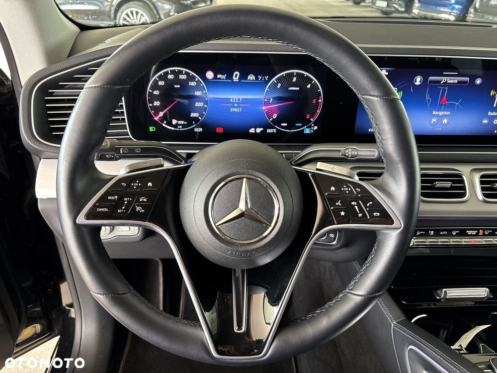 Mercedes-Benz GLE - 12