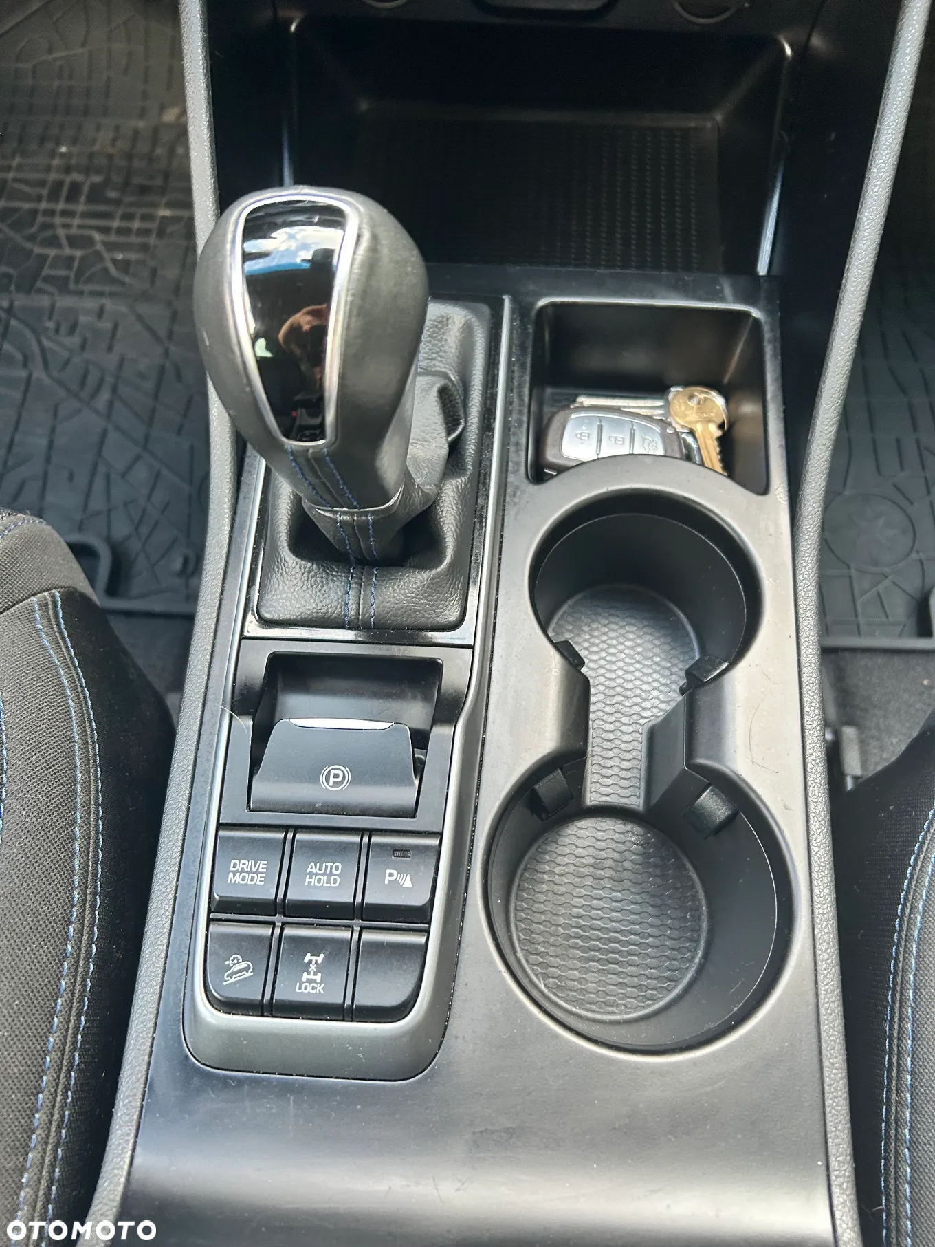 Hyundai Tucson 1.6 T-GDI Style 4WD DCT - 17
