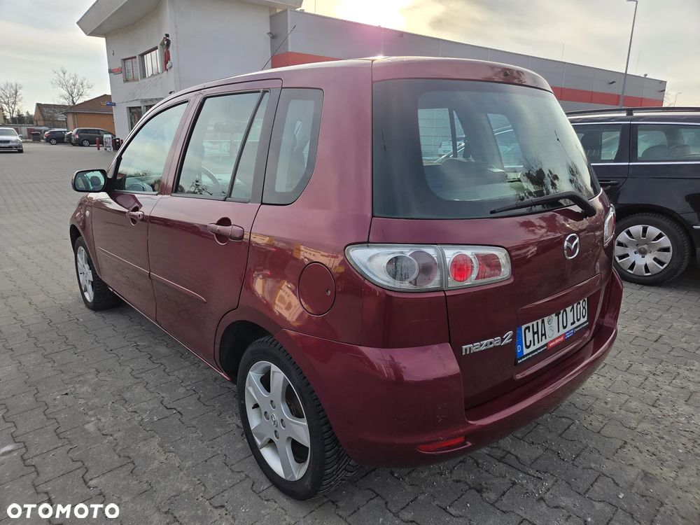 Mazda 2 1.4l Active - 6