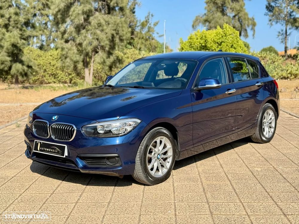 BMW 118 i - 3