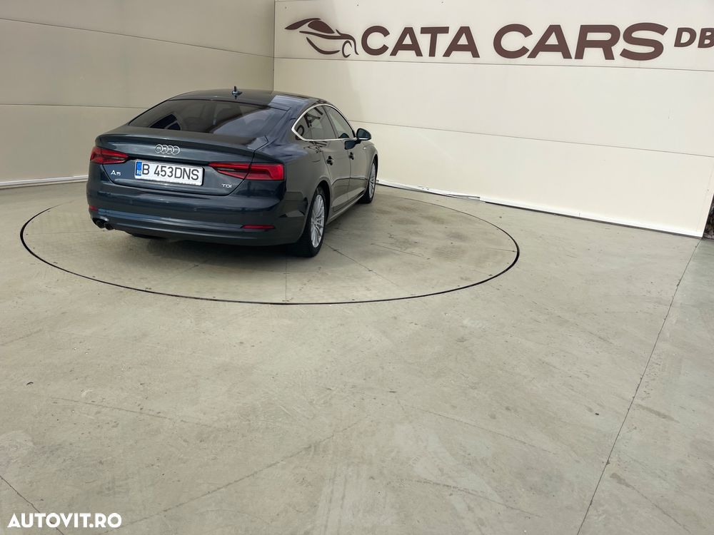 Audi A5 Sportback 2.0 TDI S tronic - 13