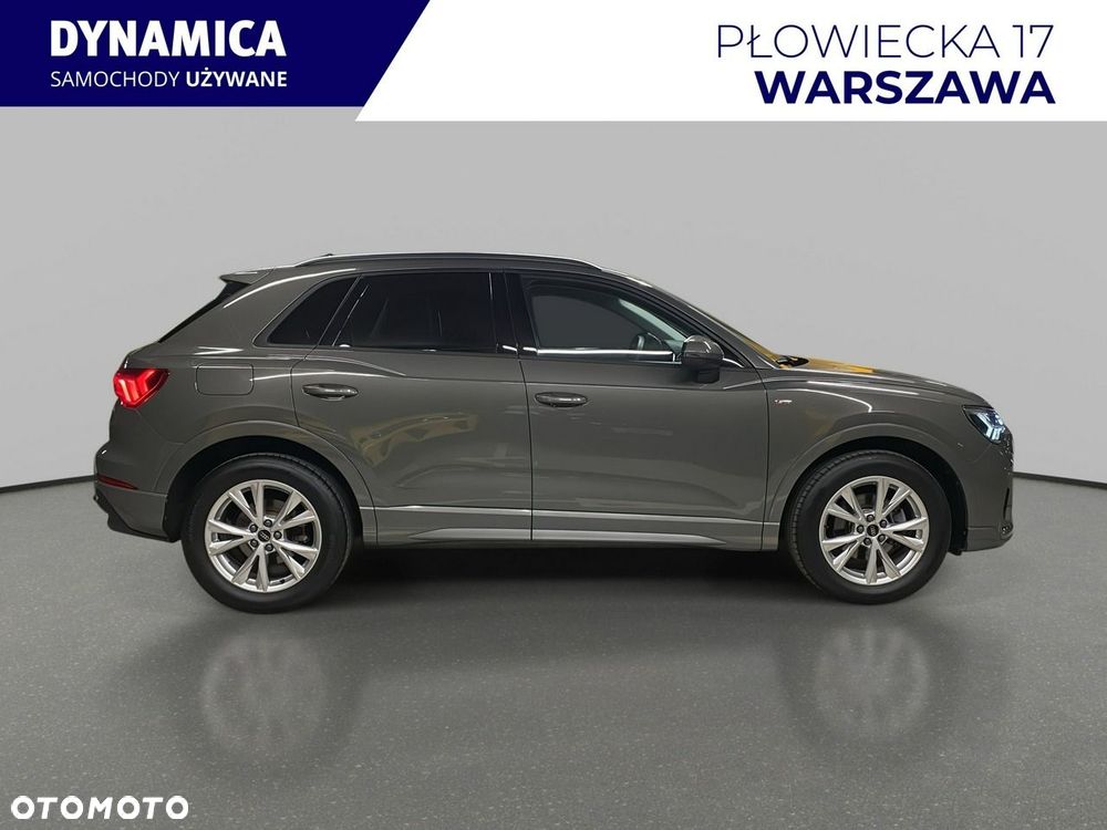 Audi Q3 2025
