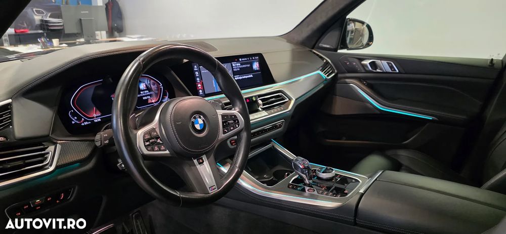 BMW X5 xDrive40i AT MHEV - 7