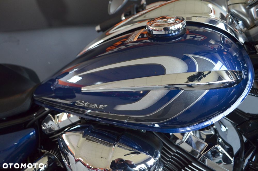 Yamaha XVS - 13