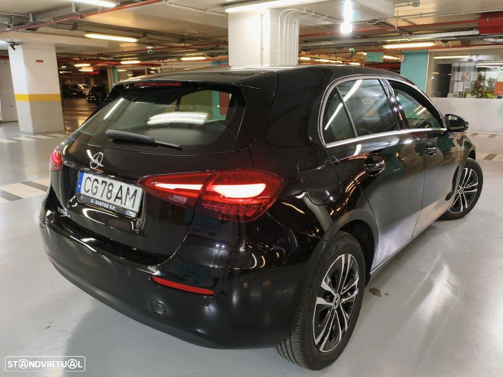 Mercedes-Benz A 250 e - 4