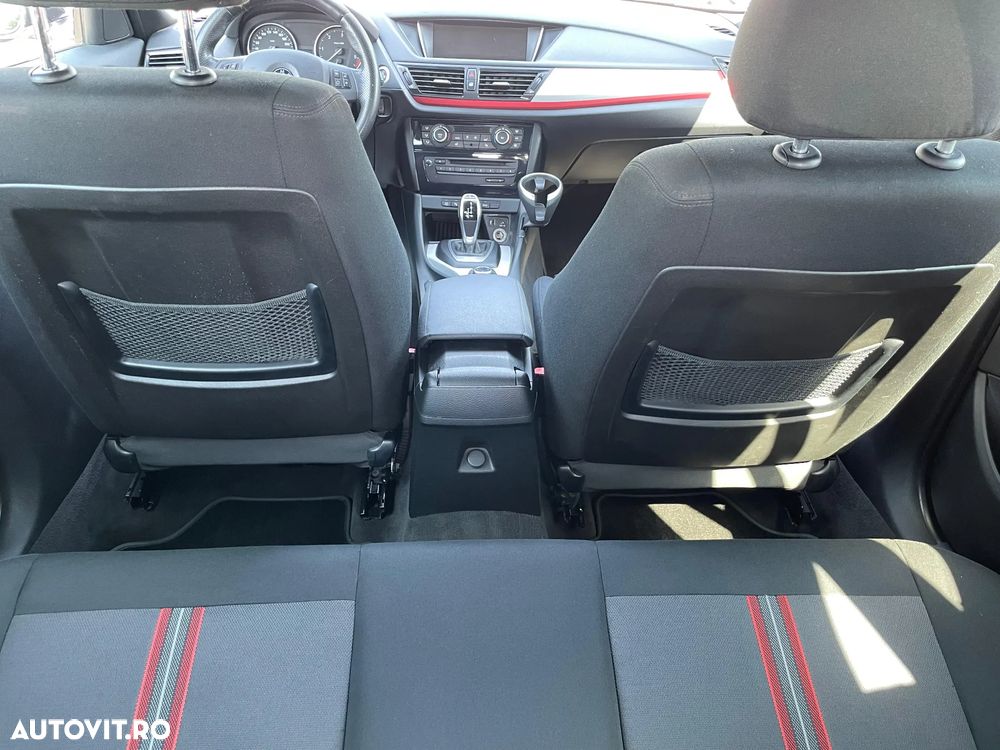 BMW X1 xDrive20d Aut. Sport Line - 18