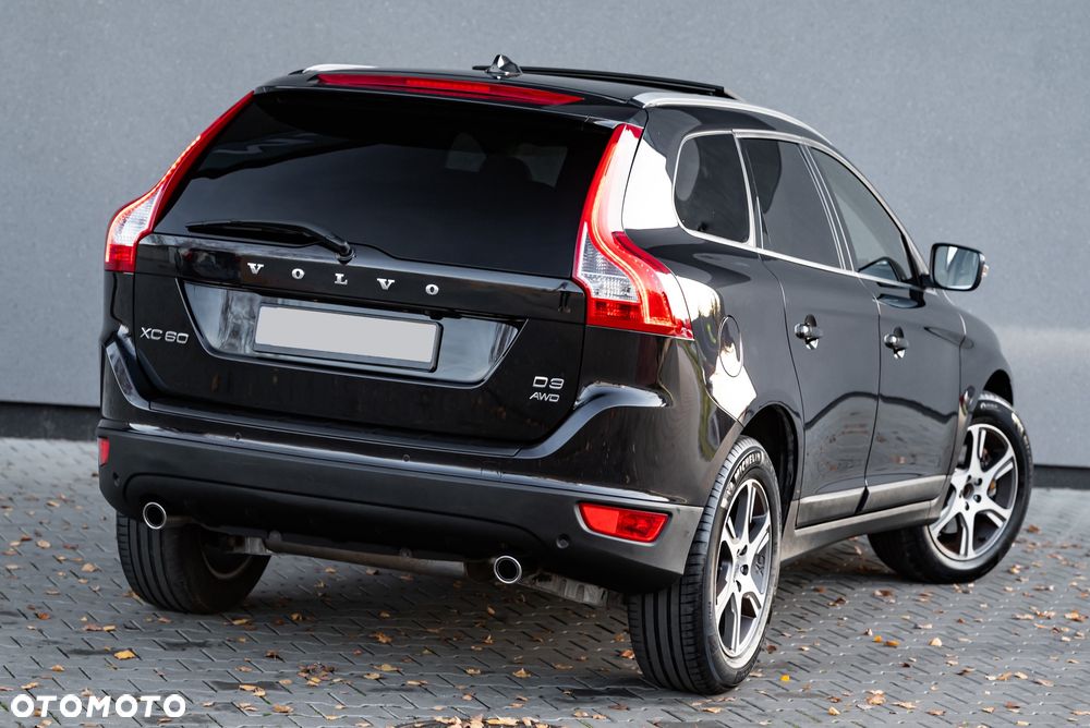 Volvo XC 60 D3 AWD Summum - 12