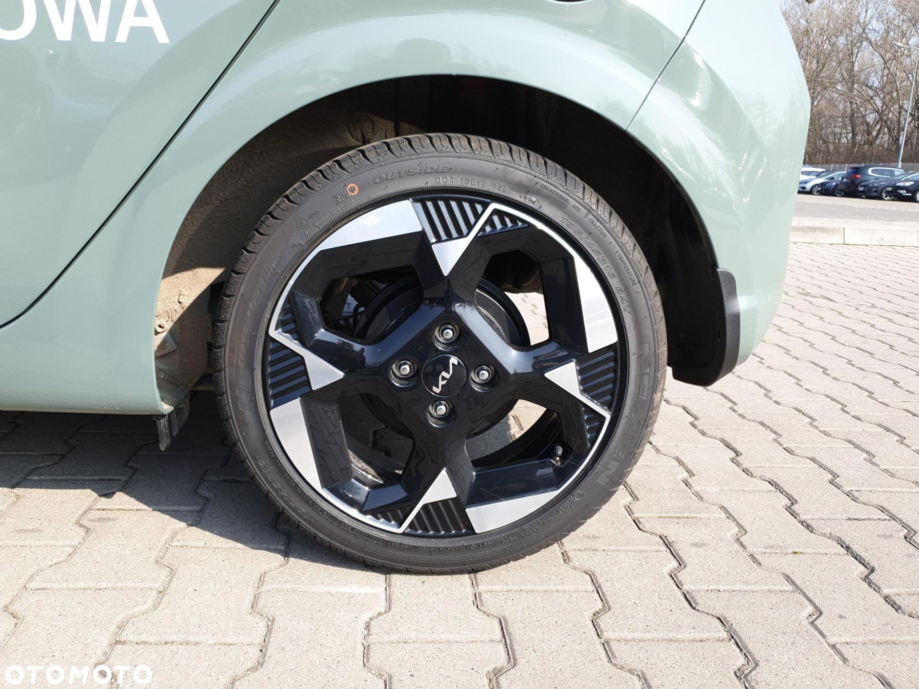 Kia Picanto 1.2 DPI Business Line - 17
