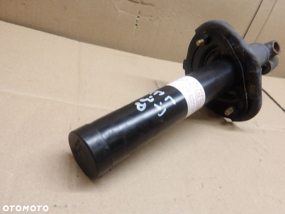 BMW E38 LIFT 99-01r. STREFA ZGNIOTU PRAWY LEWY TYŁ - 6