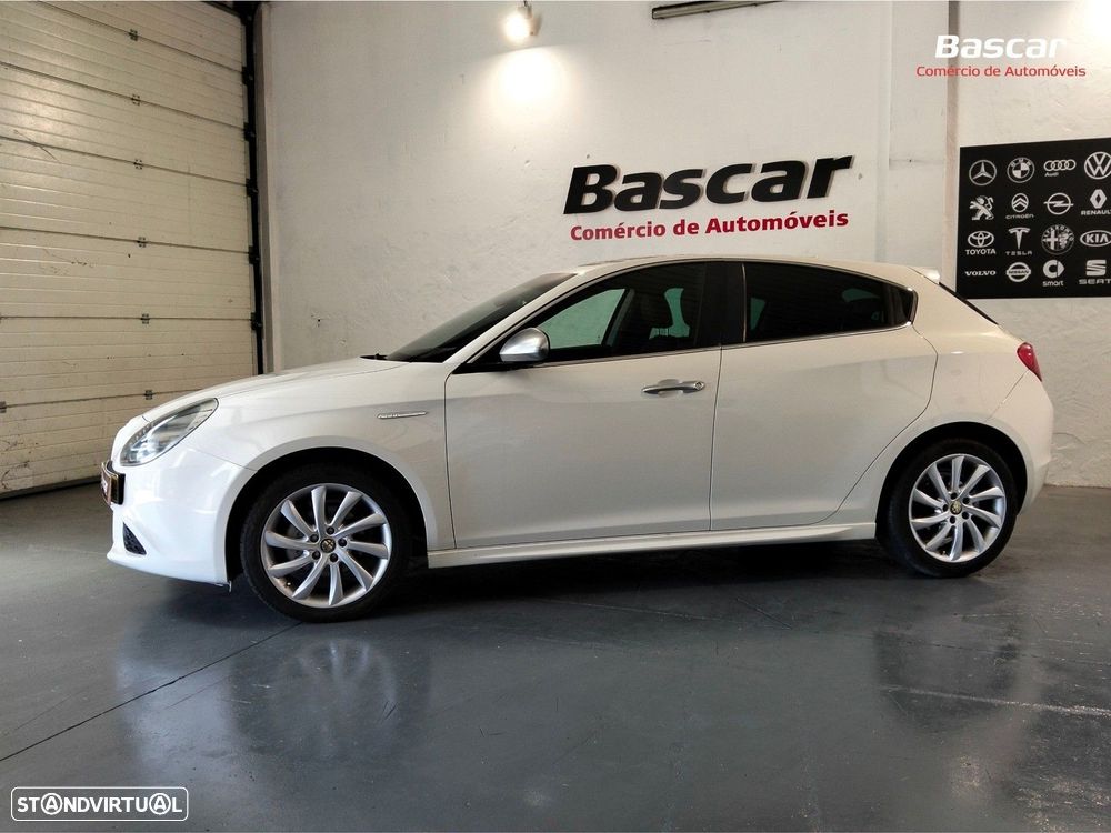 Alfa Romeo Giulietta 1.6 JTDM Progression - 9