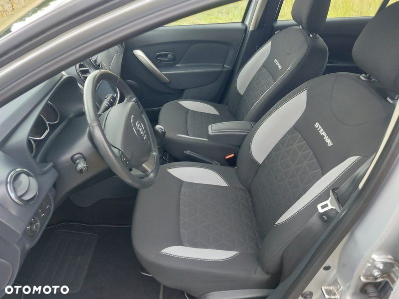 Dacia Sandero Stepway - 32