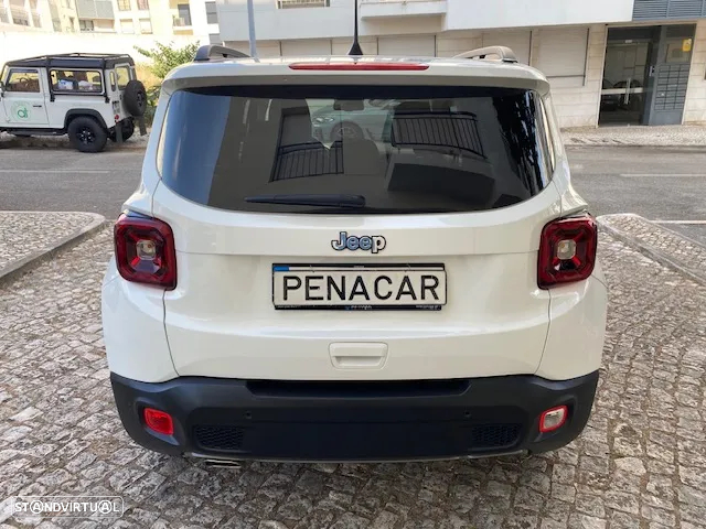 Jeep Renegade 1.6 MJD Limited - 14
