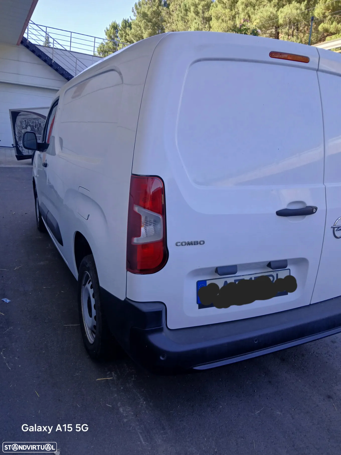 Opel Combo - 11