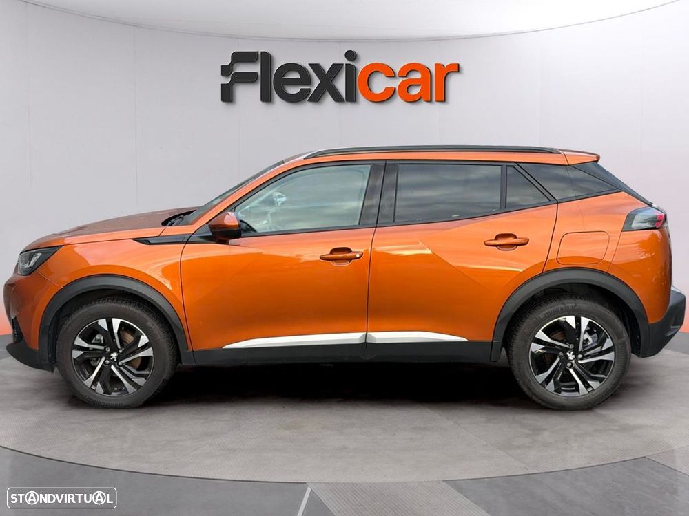 Peugeot 2008 1.2 PureTech Allure EAT8 - 2