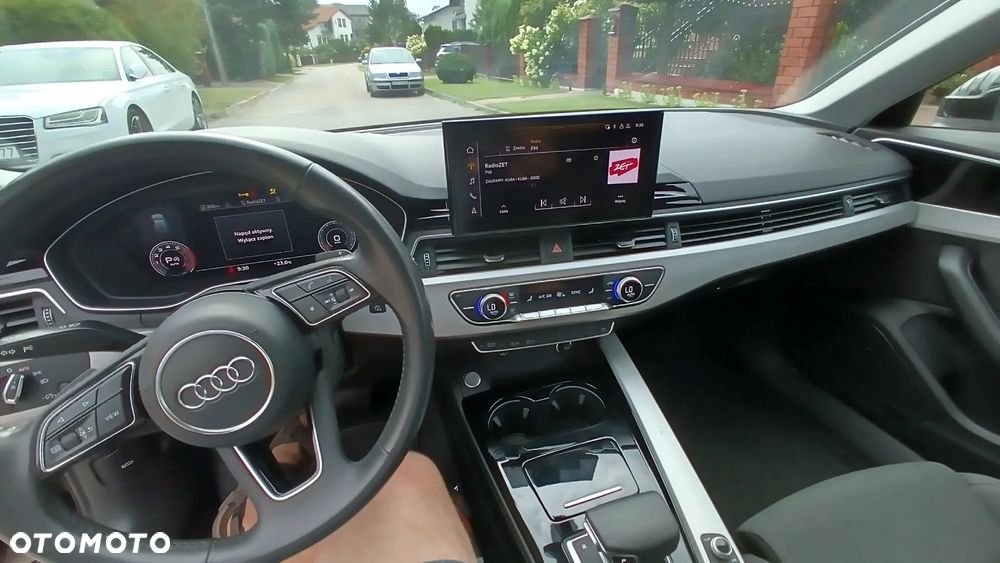 Audi A4 - 13