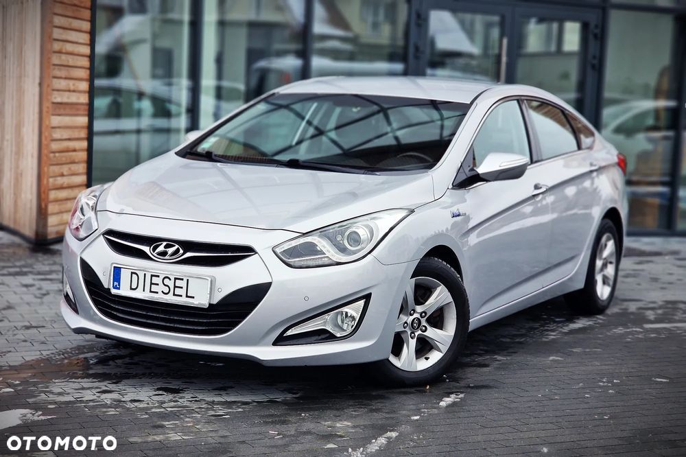 Hyundai i40 1.7 CRDi Comfort + - 2