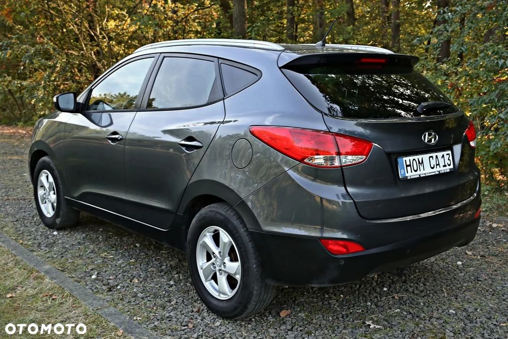Hyundai ix35 2.0 CRDi 4WD Comfort - 24