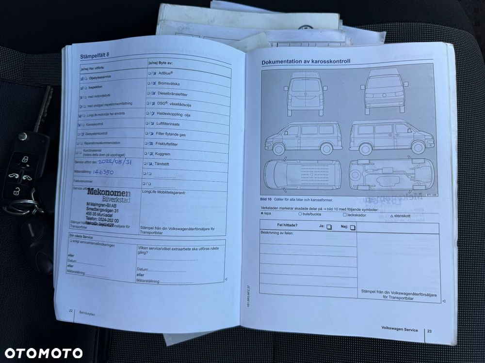 Volkswagen Transporter - 32