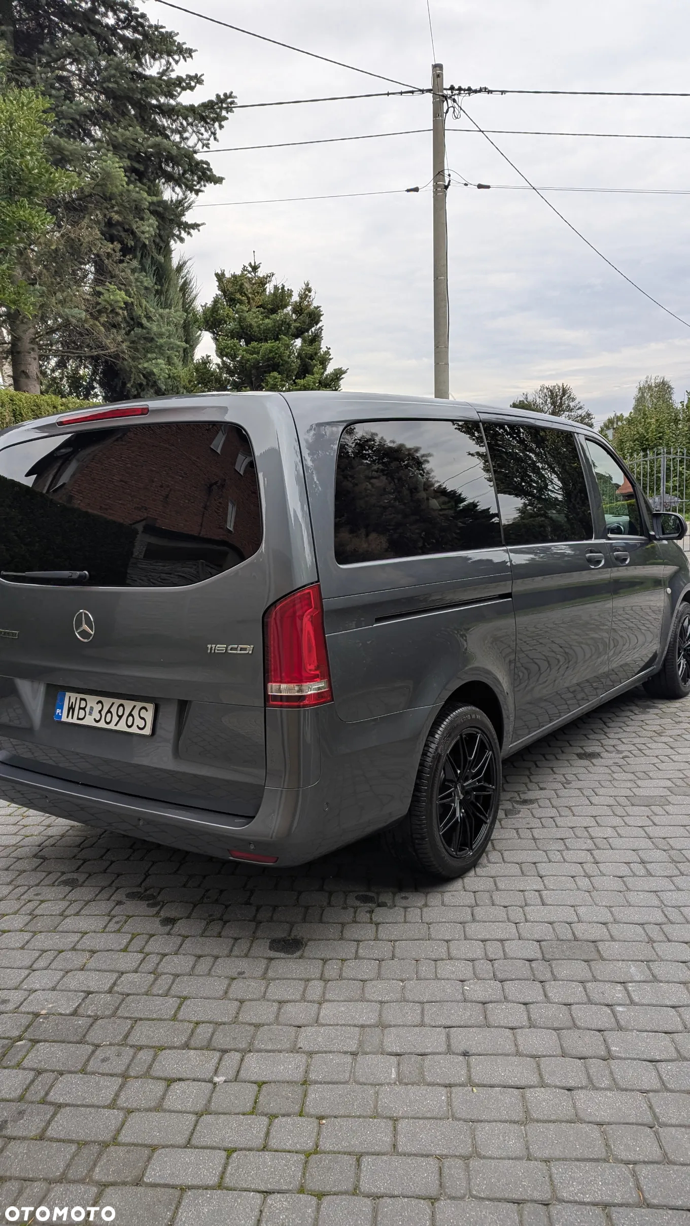 Mercedes-Benz Vito - 5