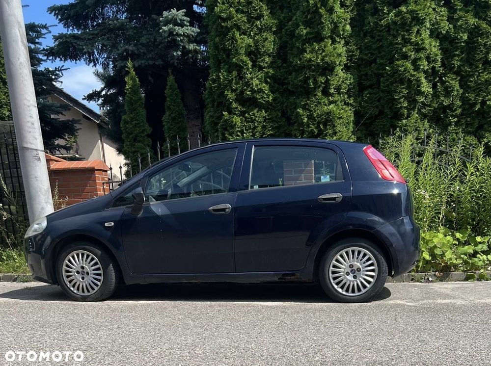 Fiat Punto - 3