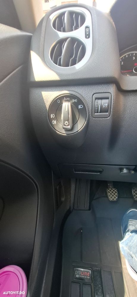 Volkswagen Tiguan 2.0 TDI DPF 4Motion Team - 15