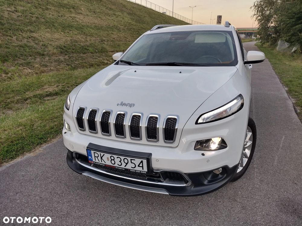 Jeep Cherokee 2.2 MJD Active Drive II Limited - 6